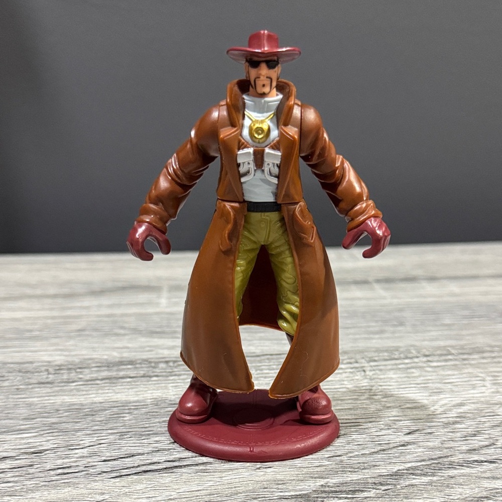 Burger King | The Backstreet Project: AJ McLean (2000) - Vintage Toy Figure